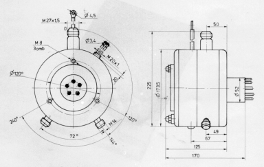 Scheme of OV-230